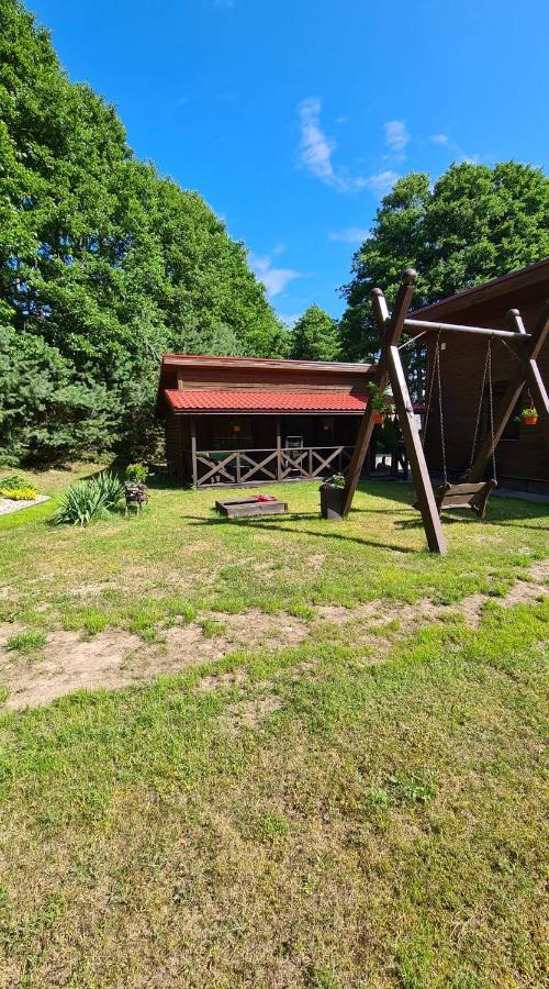 Rasos Kiemelis Villa Palanga Exterior foto