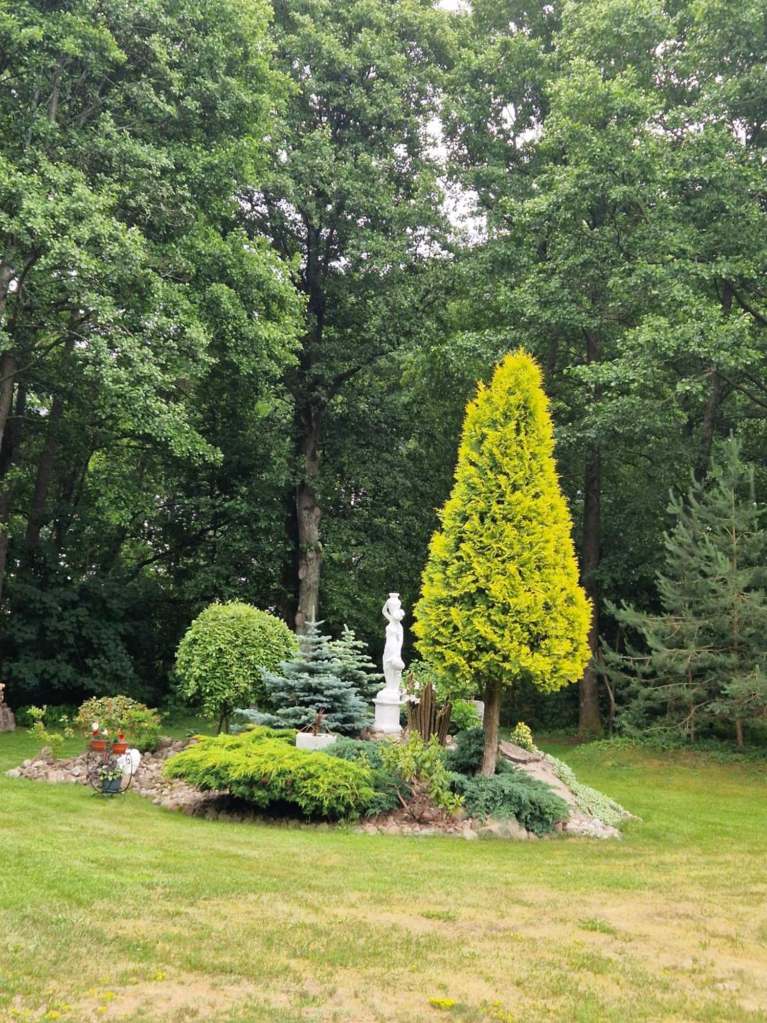 Rasos Kiemelis Villa Palanga Exterior foto